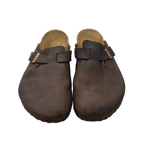 Birkenstock Other - Birkenstock Brown Leather Sandals